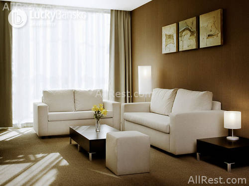 Apart-Hotel Lucky Bansko 19